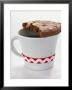 Chocolate Hazelnut Cookie On A Cup by Alena Hrbkova Limited Edition Print