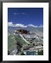 Potala Palace, Lhasa, Tibet by James Montgomery Limited Edition Pricing Art Print