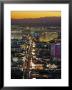 The Strip, Las Vegas, Nevada, Usa by Gavin Hellier Limited Edition Print