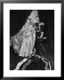 Queen Elizabeth Ii In Coronation Robes And Duke Of Edinburgh, England by Cecil Beaton Limited Edition Print