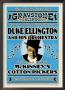 Duke Ellington & His Orchestra - Graystone Ballroom, Nyc 1933 by Dennis Loren Limited Edition Print
