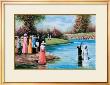 Baptism by Hullis Mavruk Limited Edition Pricing Art Print