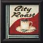 City Roast by Grace Pullen Limited Edition Print