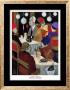 Dinner At Lhardy's by Virginia Ergüín Limited Edition Pricing Art Print