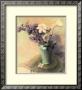 Lilac And Columbine by Susan Friedman Limited Edition Print