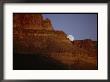 Moonrise Over The Grand Canyon by Michael Nichols Limited Edition Pricing Art Print