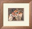 Still Life With Apples And Oranges, C. 1895-1900 by Paul Cezanne Limited Edition Print