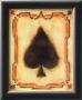 Card Suits - Spades by Judy Kaufman Limited Edition Print