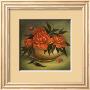 Traditional Coral Blooms Ii by Judy Kaufman Limited Edition Print