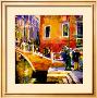 Ponte Veneziano Ii by Oana Lauric Limited Edition Pricing Art Print