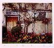 Shakespeare's House by Alan Klug Limited Edition Print