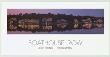 Boathouse Row by Jerry Driendl Limited Edition Pricing Art Print