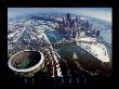 Pittsburgh Aerial by Jerry Driendl Limited Edition Print