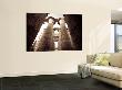 Egypt, Luxor, Karnak, Temple Of Amun, Great Hypostyle Hall by Michele Falzone Limited Edition Print