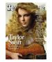 Taylor Swift, Rolling Stone No. 1073, March 5, 2009 by Peggy Sirota Limited Edition Pricing Art Print