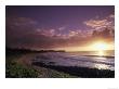 Sunset On Shipwreck Beach, Poipu, Kauai, Hi by Elfi Kluck Limited Edition Print