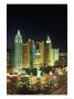 View Of New York New York Resort, Las Vegas, Nv by James Lemass Limited Edition Print