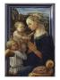 Madonna And Child With Angels by Filippino Lippi Limited Edition Pricing Art Print