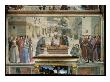 Miracle Of The Child by Domenico Ghirlandaio Limited Edition Print