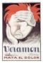 Veramon by Achille Luciano Mauzan Limited Edition Print