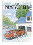 The New Yorker Cover - June 2, 1986 by Arthur Getz Limited Edition Pricing Art Print