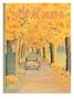 The New Yorker Cover - November 12, 1984 by Jenni Oliver Limited Edition Pricing Art Print