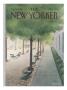 The New Yorker Cover - September 19, 1983 by Charles E. Martin Limited Edition Print