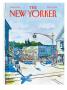 The New Yorker Cover - July 6, 1981 by Arthur Getz Limited Edition Print