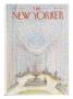 The New Yorker Cover - March 5, 1979 by Paul Degen Limited Edition Pricing Art Print
