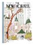 The New Yorker Cover - June 2, 1934 by Harry Brown Limited Edition Print