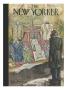 The New Yorker Cover - January 18, 1941 by Perry Barlow Limited Edition Pricing Art Print