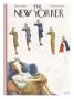The New Yorker Cover - February 27, 1943 by Constantin Alajalov Limited Edition Print