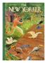 The New Yorker Cover - November 17, 1945 by Garrett Price Limited Edition Print
