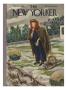 The New Yorker Cover - March 23, 1946 by Helen E. Hokinson Limited Edition Print