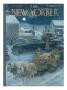 The New Yorker Cover - February 19, 1949 by Garrett Price Limited Edition Print