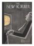The New Yorker Cover - May 14, 1955 by Peter Arno Limited Edition Print