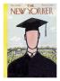 The New Yorker Cover - May 30, 1959 by Abe Birnbaum Limited Edition Print