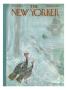 The New Yorker Cover - November 25, 1961 by Frank Modell Limited Edition Print