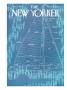 The New Yorker Cover - January 13, 1962 by Charles E. Martin Limited Edition Print