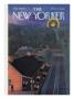 The New Yorker Cover - September 19, 1964 by Charles E. Martin Limited Edition Pricing Art Print