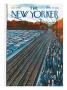 The New Yorker Cover - October 7, 1967 by Arthur Getz Limited Edition Pricing Art Print