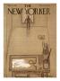 The New Yorker Cover - December 11, 1971 by Andre Francois Limited Edition Print