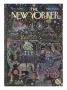 The New Yorker Cover - December 23, 1974 by William Steig Limited Edition Print
