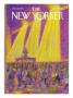 The New Yorker Cover - December 18, 1978 by Eugène Mihaesco Limited Edition Pricing Art Print