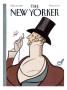 The New Yorker Cover - February 20, 1989 by Rea Irvin Limited Edition Print