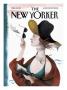 The New Yorker Cover - June 13, 2005 by Ana Juan Limited Edition Print