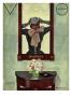 Vogue Cover - September 1931 by Pierre Mourgue Limited Edition Print