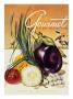 Gourmet Cover - September 1944 by Henry Stahlhut Limited Edition Print