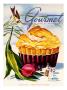 Gourmet Cover - April 1945 by Henry Stahlhut Limited Edition Pricing Art Print