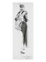Vogue - November 1933 by Rene Bouet-Willaumez Limited Edition Print